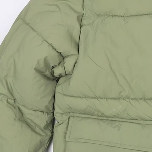 Chaqueta acolchada de invierno informal de alta calidad para hombre, nueva moda de talla grande, impermeable, transpirable, con bolsillos y cremallera, con capucha cálida - Product Image 6