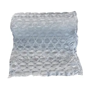49ft/min Automatic Inflatable Cushion Wrap Machine Air Column Pouch Bag Packing Machine Perforated Air <b>Bubble</b> Cushioning <b>Roll</b> Pa - Product Image 1