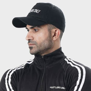 Gorras de béisbol unisex personalizadas al por mayor de poliéster/algodón de alta calidad a precio económico para hombre con logotipo personalizado - Product Image 2