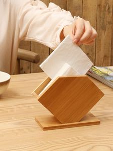 Design unique pour la décoration de la maison porte-serviettes de table porte-serviettes en bois de haute qualité au prix le plus bas - Product Image 4