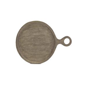 Plateau de service et assiette de chargement en bois personnalisés de luxe, nouvelle assiette élégante en bois pour collations et desserts aux fruits - Product Image 5