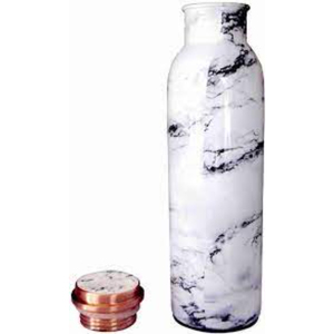 ขวดเครื่องดื่มสีดำและสีทอง ดีไซน์หรูหรา โดดเด่น ไม่เหมือนใคร ขายดี คุณภาพเยี่ยม ผลิตจากทองแดง ราคาถูกที่สุด - Product Image 4