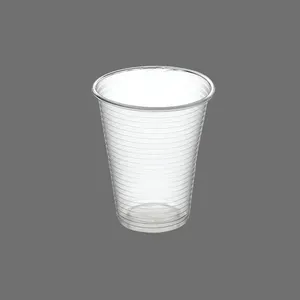 Plastik bardaklar sıcak içecek 80-180cc şeffaf özelleştirilebilir en iyi kalite ve fiyat türkiye'de yapılan