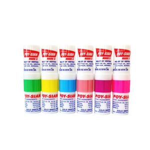 เครื่องพ่นจมูกเครื่องหมาย POY-SIAN มิ้นท์มีกลิ่นเครื่องสูดอากาศเวียนศีรษะสดชื่นโรคหอบหืดสินค้าพรีเมี่ยม - Product Image 3