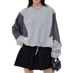 Sudaderas Deportivas Casuales para Mujer al por Mayor, Tejido de Viscosa/Poliéster, Logotipo Personalizado ODM, Impresión Transpirable, Antiarrugas - Product Image 1
