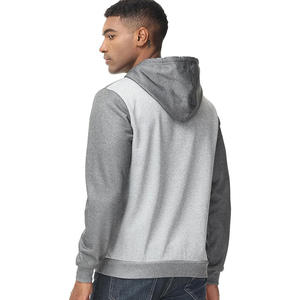 High Quality <b>Men</b> Cotton <b>Thick</b> Heavyweight French Terry Pullover <b>Hoodie</b> Custom Drop Shoulder Fleece Oversized <b>Hoodie</b> - Product Image 4