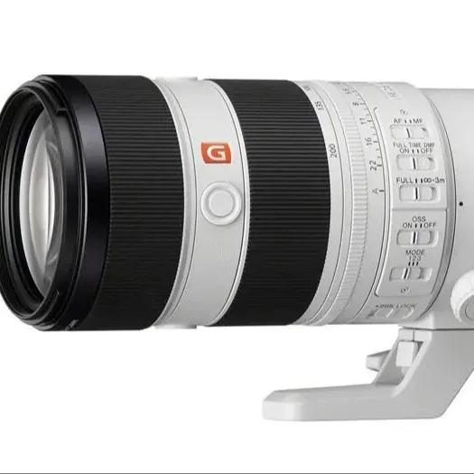Promo Verkoopaanbieding Voor Nieuwe Fe 70-200Mm F2.8 Gm oss Ii Full-Frame Lens