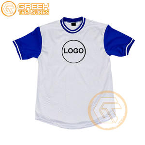 Personalizado Phi | Camiseta bordada de malla sublimada Beta Fraternidad de alta calidad griega Sigma hombres camisetas transpirables Sorority - Product Image 6