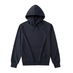 Polaire vierge mode sweats à capuche hommes pull en gros sweat à capuche unisexe pas cher solide à capuche en vrac Sudaderas Con Capucha - Product Image 1