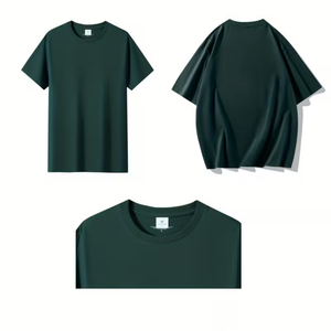 Top Quality Short Sleeve Men's <b>T</b>-<b>shirt</b> Loose Over Size <b>T</b> <b>Shirt</b> High Street Women's Summer Round Neck Big And Tall <b>Shirt</b> - Product Image 5