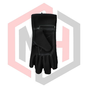 Customized Color Cowhide Leather Heated Anti-Static 7 oz <b>Silicone</b>-Free Tear-Resistant 16INCH Safety Welder <b>Gloves</b> Customizable - Product Image 2