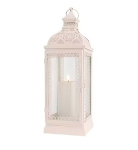 New Design Creative Exquisite Metal Antique <b>Lantern</b> Home Decoration Handmade <b>Candle</b> <b>Lantern</b> <b>Outdoor</b> & Indoor Decorations - Product Image 2