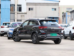 2025 2024 1.5T T ROC 300TSI DSG Véhicule essence à conduite à gauche très vendu avec 5 sièges et 5 portes SUV essence Vw <span class=keywords><strong>Troc</strong></span> - Product Image 5