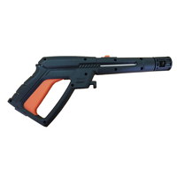 Pistola de Pulverización Neumática Profesional Compatible con Dax130 1800, Ref. 701525, Alta Presión, Flujo Variable, Garantía de 3 Años, 1.2 mm