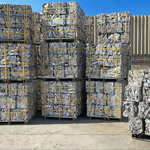 Chatarra de Aluminio 99% Pura 6063 y Chatarra de Extrusión de Aluminio UBC, Producto de Primera Calidad, Al99.80 Puro - Product Image 1