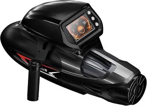High Performance Brand New Vapor <b>Pump</b>-Jet Underwater Scooter 3 Gear Speed 60 Minutes 6.21mph 46lbf - Product Image 4