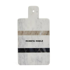 Tabla de cortar de mármol de diseñador, excelente calidad, tabla de cortar hecha a mano, forma personalizada, nueva tabla de cortar - Product Image 2