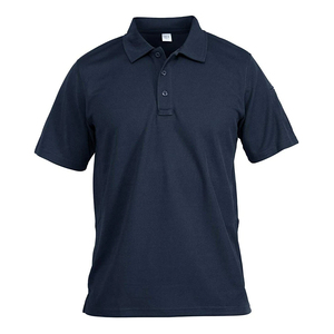 Polo estampado de secado rápido para hombre, camisetas transpirables de manga corta para golf, tenis, ropa deportiva, polos, venta al por mayor, diseño personalizado - Product Image 3