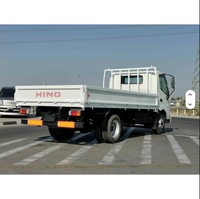 NOUVELLE OFFRE : Camion HINO 300 d'occasion de 2024 avec faible kilométrage