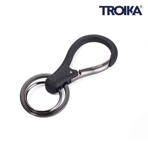 Portachiavi in Metallo Personalizzabile 3 X KEY, Accessorio Gadget Personalizzabile - Product Image 1