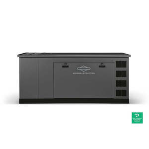 Generador de Reserva Refrigerado por Líquido Briggs & Stratton Fortress de 60 kW LPV/NG - Product Image 2
