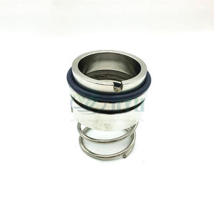 Máquina de teñido de alta presión 58U sello mecánico - Product Image 3