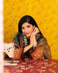 2025-2026 vestido de trabajo Formal moderno de calidad impresionante para mujer último algodón Salwar Kameez para fiesta 01036 - Product Image 6