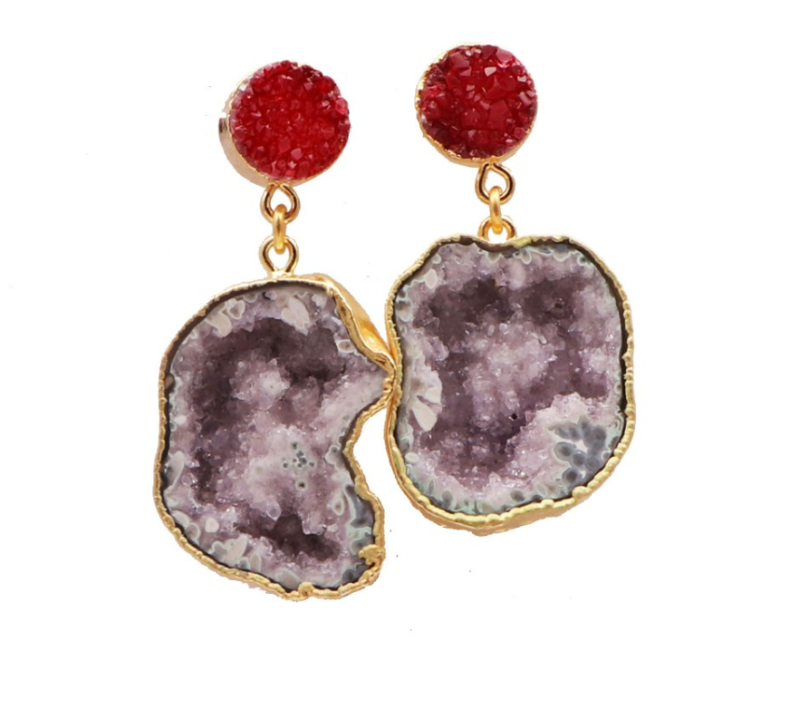 แดง &amp; ชมพู