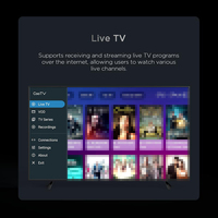 Mejor venta H96 Max M9 S TV Box Android 14,0 RK3576 Wifi6 BT5.4 Reproductor multimedia 2. 0 8K Ultra HD Set Top Box