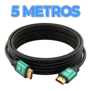 Cable USB Tipo C de 5 Metros, Ultra Alta Velocidad 48Gbps 2.1, Revestimiento de PVC y Nylon, Blindaje Trenzado, Macho-Macho, 8K 60Hz para Proyector - Product Image 5
