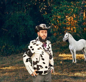 Chaquetas de piel de vaca natural personalizadas de alta calidad más populares para hombre, chaqueta de cuero superventas para hombre - Product Image 3