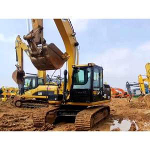 Solution de construction économique : Excavatrice Caterpillar Cat315D d'occasion en excellent état - Product Image 1