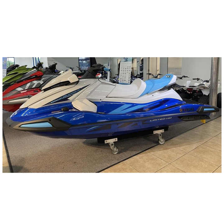 2025 Yamaha WaveRunner VX Limited Customizable Audio Jet Ski Boat Industrial Use OEM and ODM Supported