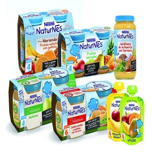 NaturNes 100% Pure Quality Baby <b>Milk</b> High Quality Wholesale Price Raw Processing Packed in Bulk Bottles NestleNaturnes Sale - Product Image 3