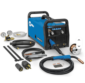 Nueva Soldadora Multiproceso Millers Multimatic 215 907693 - Product Image 2