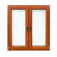 Ventanas de Madera Sólida con Revestimiento de Aluminio y 3 Paneles de Vidrio, Diseño 2026, NFRC, Apertura Interior, Resistentes al Viento, Insonorizadas y con Características de Ahorro Energético