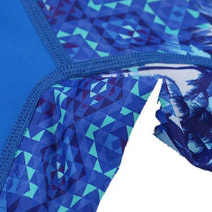 Technologie à séchage rapide et protection contre les éruptions cutanées en tissu léger avec une texture lisse et un excellent blocage des UV - Product Image 5