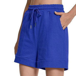 New Style Custom Color Made In High Quality Women Oversized Shorts Premium Quality Hot Selling - Product Image 2
