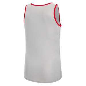 Camiseta sin mangas de entrenamiento para hombre hecha a medida, ropa de gimnasio transpirable con estilo informal para hombre - Product Image 5