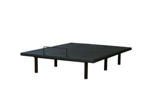 เครื่องนวดเตียงแบบปรับได้ทันสมัยสำหรับเฟอร์นิเจอร์ในบ้านประกอบง่ายต่อการส่งเสริมการขายพร้อมส่งออกผลิตภัณฑ์สำหรับการจัดเก็บในห้องนอน - Product Image 5