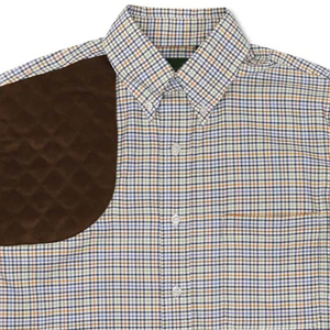 Chemises de tir pour hommes de haute qualité, respirantes, tricotées, grande taille, séchage rapide, hauts d'échauffement personnalisés en coton et polyester imprimé - Product Image 2