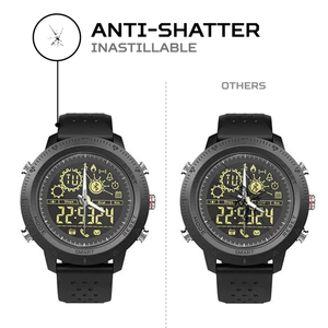 อุปกรณ์ป้องกันหน้าจอนาฬิกาอัจฉริยะกันกระแทกสำหรับ NX02 xgody - Product Image 4