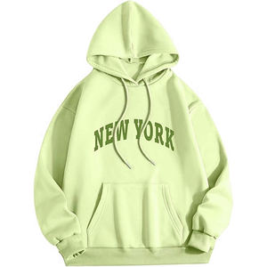 Nouvel arrivage de blouse de sport d'hiver pour hommes 500 Gsm col uni pull sweat capuche manches longues XS veste imprimée - Product Image 6