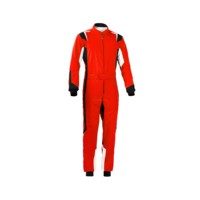 Meilleur fabricant Bon marché Combinaison de course de karting de haute qualité Étiquette personnalisée Combinaison de course de karting de style populaire fabriquée en usine