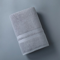 Factory Direct Sale Towel Set 100% Cotton Thicker Plus Soft Absorbent High-grade Bath Towel Set Cheap Kitchen Towel Set