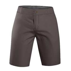 Short pour homme en coton mélangé doux avec coupe moderne offrant confort et style pour les voyages à la plage, les activités de plein air et la mode quotidienne - Product Image 5