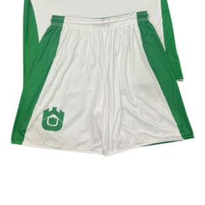 Ensemble d'uniformes de basket-ball sur mesure Jersey et short avec design sublimé et logo imprimé Style de vente en gros - Product Image 3