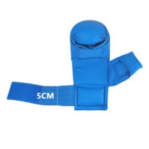 2025 nouveau karaté main protection karaté compétition entraînement protection main couverture adulte sandale Arts martiaux entraînement mitaine - Product Image 4