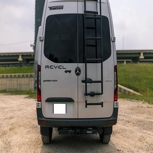 Casa al aire libre Camping Travel Street Caravan Camper Uso de agua y aire - Product Image 6