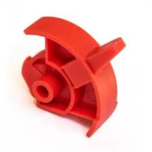 Productos de plástico de ingeniería de nailon de alta calidad, uso industrial moldeado por inyección, embalaje personalizado para venta al por mayor - Product Image 1